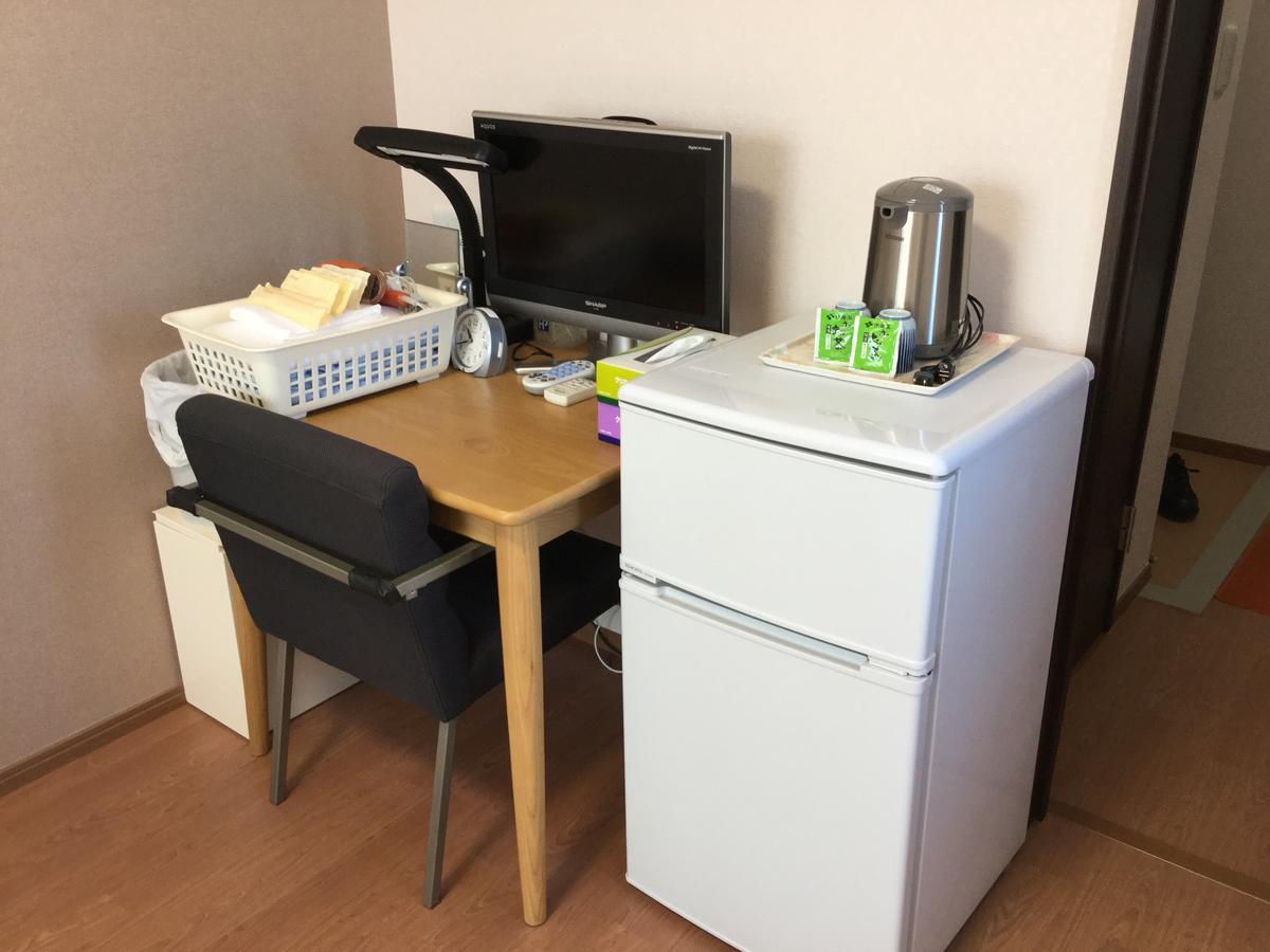 Business Inn Grandeur Фучу Екстериор снимка