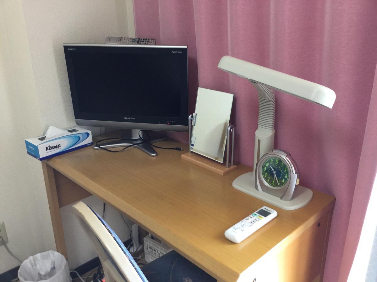 Business Inn Grandeur Фучу Екстериор снимка